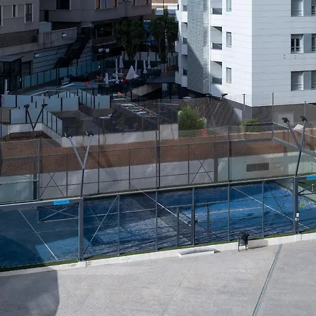 Guni Suites Jardines Granada Exterior photo