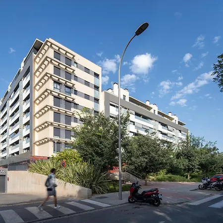 Guni Suites Jardines Granada Exterior photo