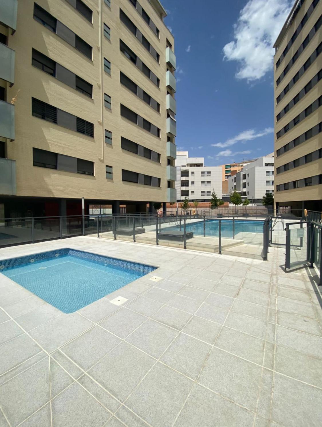 Guni Jardines Apartment Granada