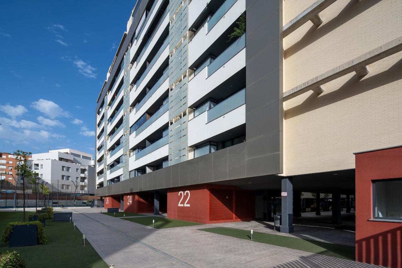 Guni Jardines Appartement